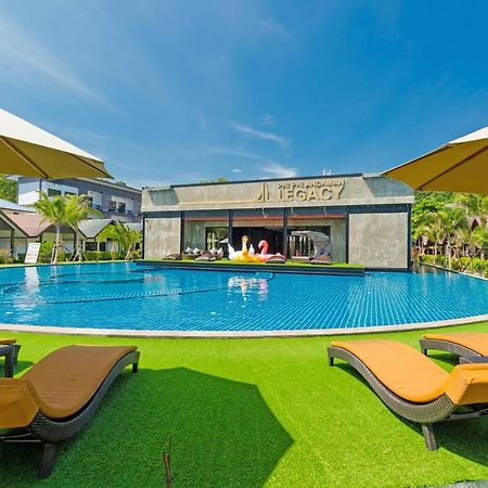 Phi Phi Andaman Legacy Resort Exterior foto