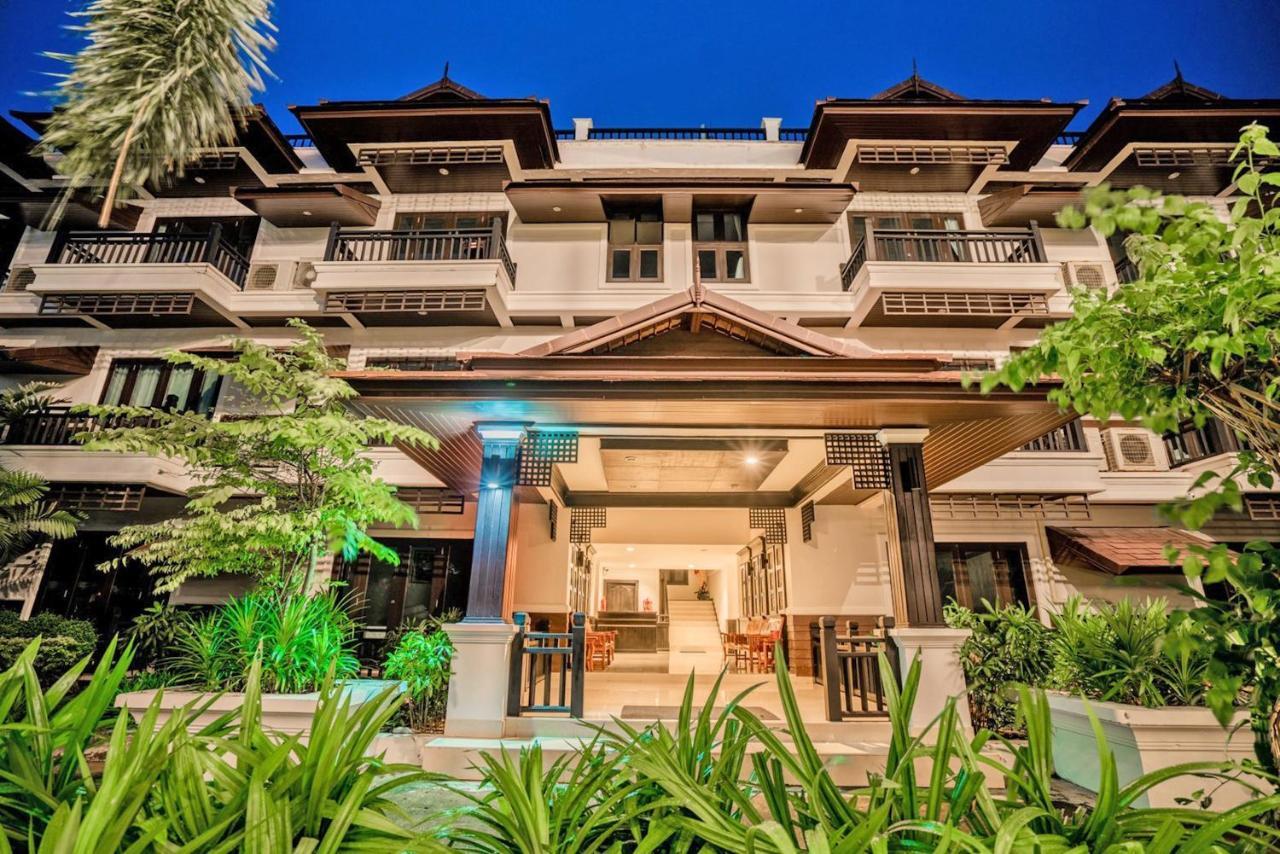 Phi Phi Andaman Legacy Resort Exterior foto