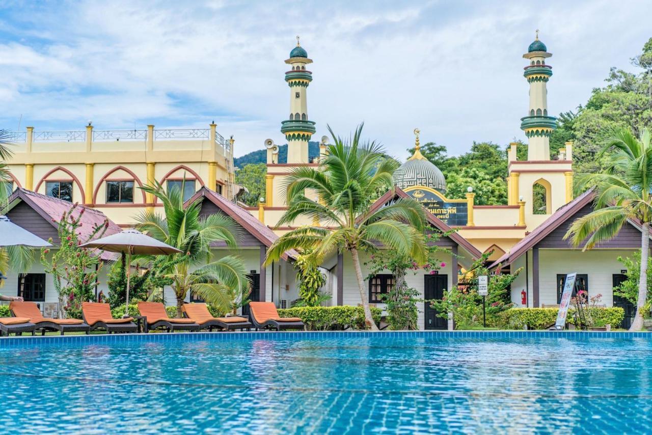Phi Phi Andaman Legacy Resort Exterior foto
