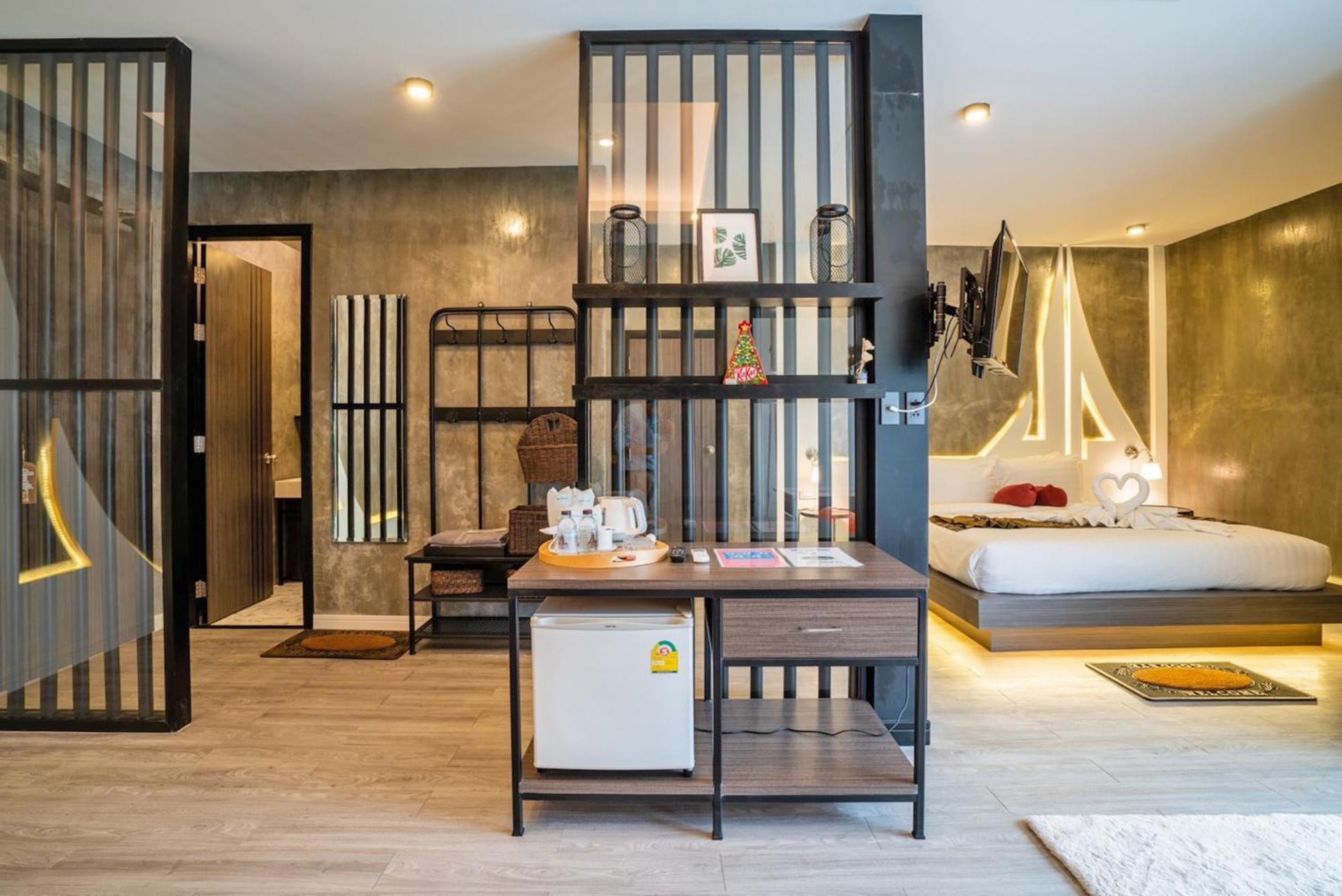 Phi Phi Andaman Legacy Resort Zimmer foto