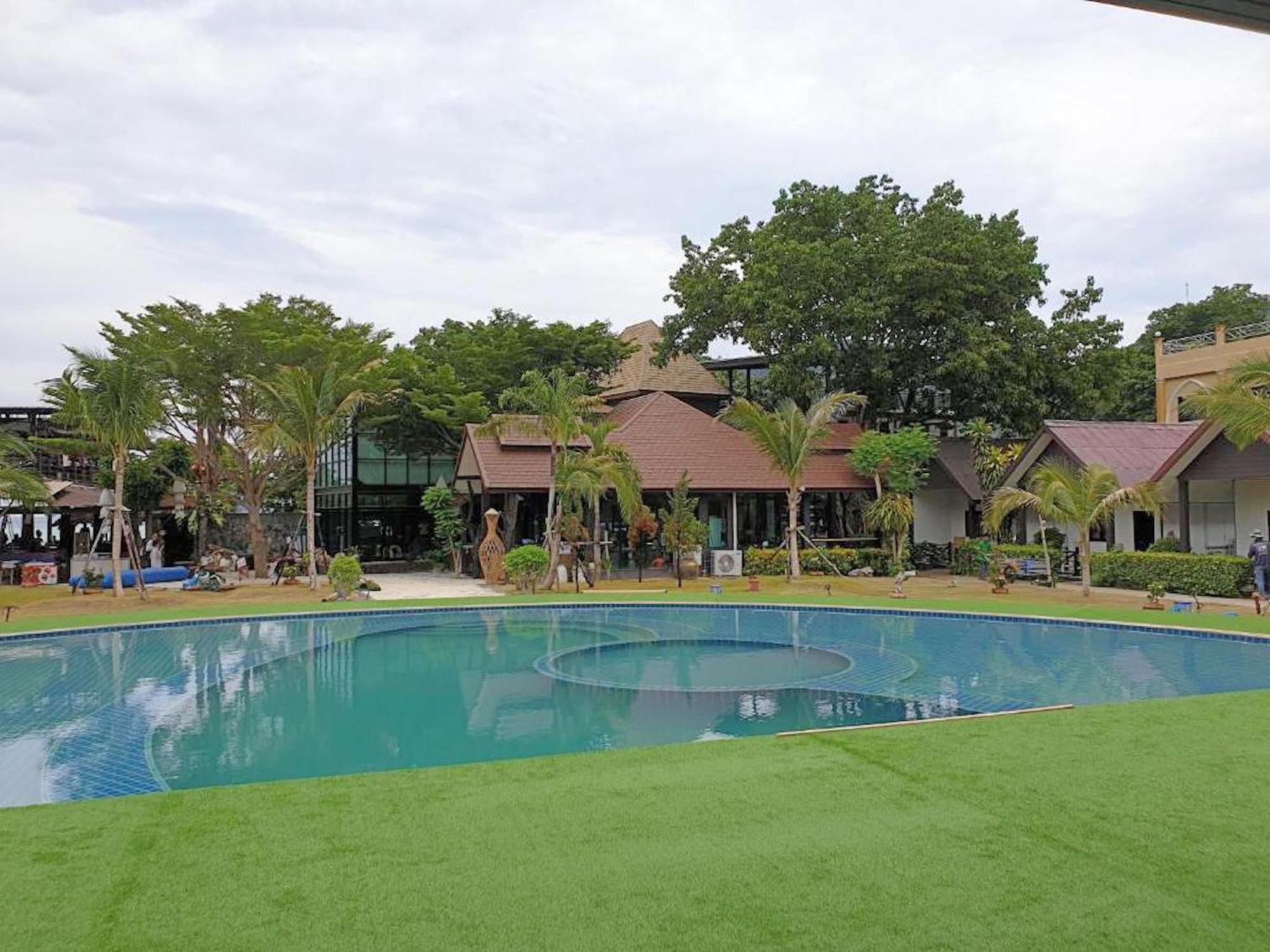 Phi Phi Andaman Legacy Resort Zimmer foto