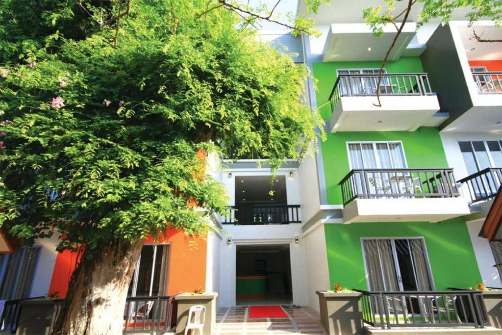 Phi Phi Andaman Legacy Resort Exterior foto
