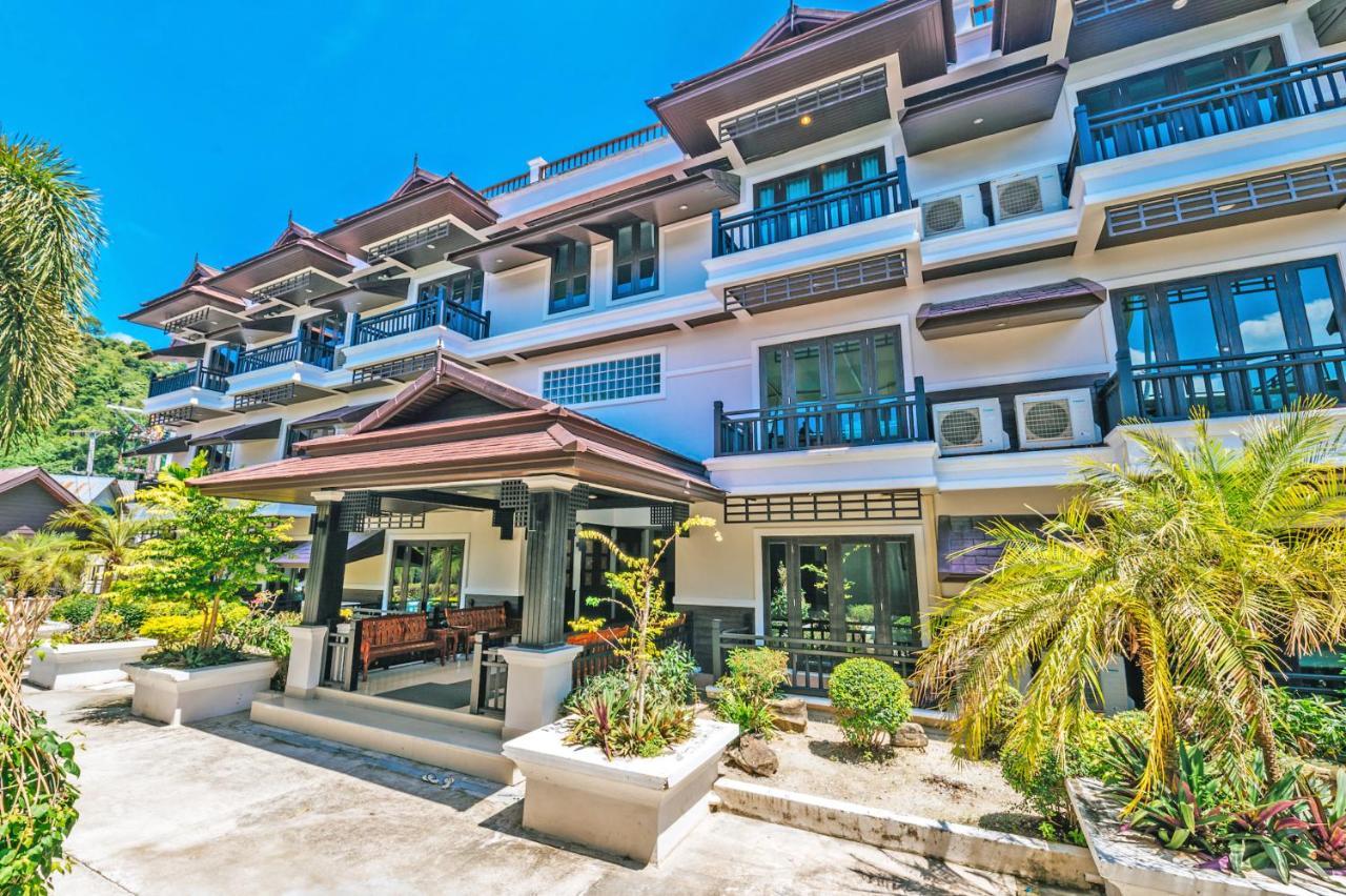 Phi Phi Andaman Legacy Resort Exterior foto