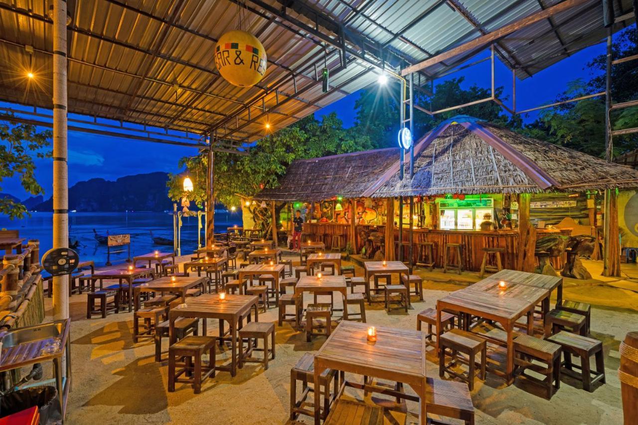 Phi Phi Andaman Legacy Resort Exterior foto