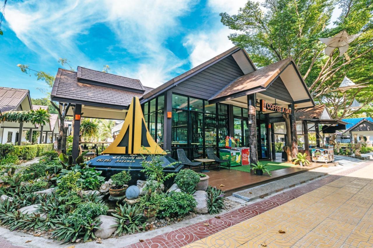 Phi Phi Andaman Legacy Resort Exterior foto